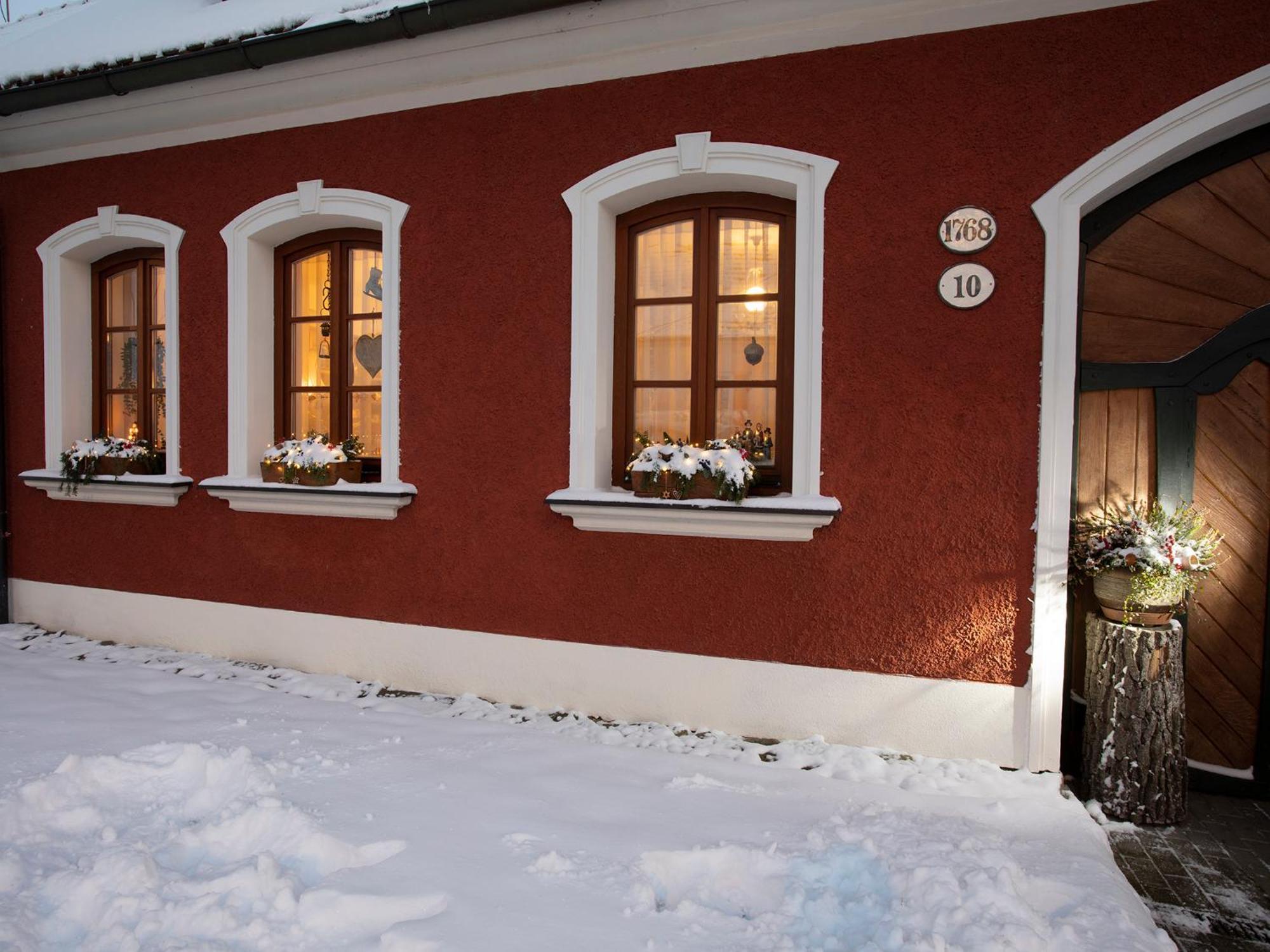 Lichtenstein Lva Apartman Břeclav المظهر الخارجي الصورة